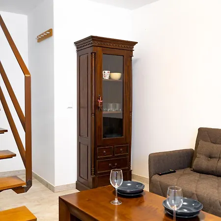 Апартаменты Apartamento Cerrillo