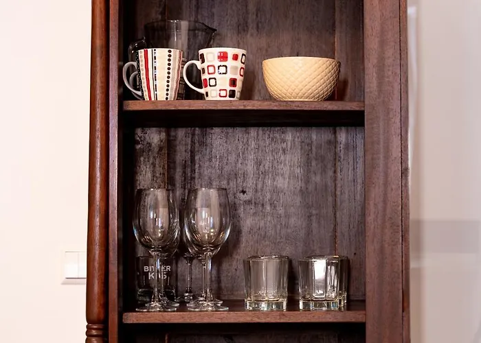 Apartamento Cerrillo Апартаменты