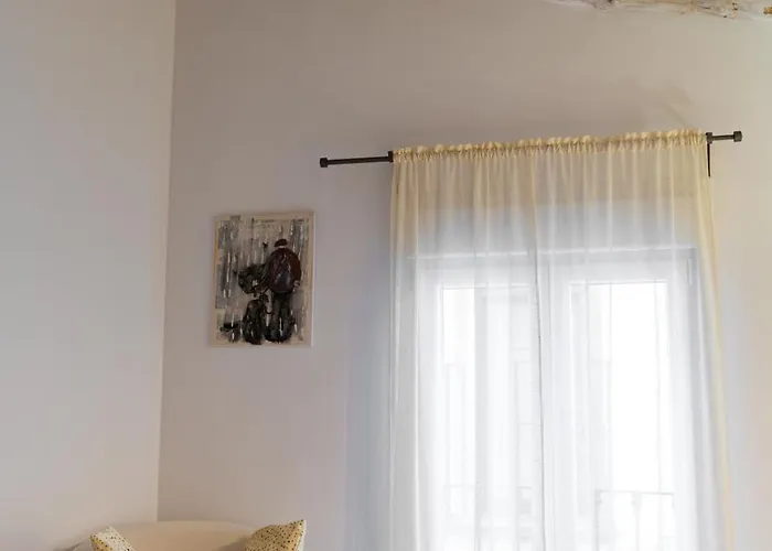 Апартаменты Apartamento Cerrillo *