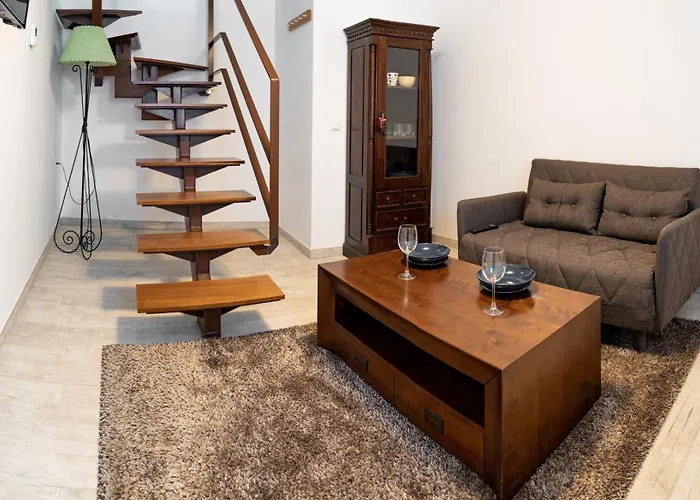 Апартаменты Apartamento Cerrillo