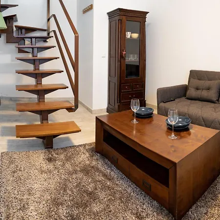 Apartman Apartamento Cerrillo